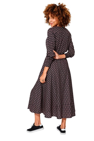 Robe chemise Noir