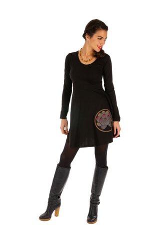 Robe - Noir