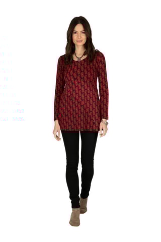 Tunique Rouge
