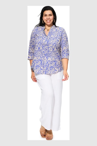 Blouse - Violet