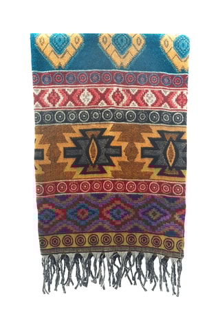 Foulard - Rouge