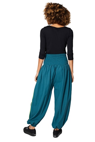 Pantalon - Bleu