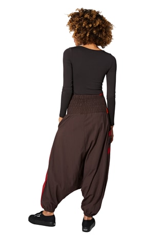 Sarouel - Marron