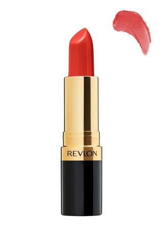 Rouge à lèvres Super Lustrous™ N°750 Kiss Me Coral - 4,2 g