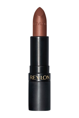 Rouge à lèvres Super Lustrous™ Mat - N°013 Hot Chocolate - 4,2 g