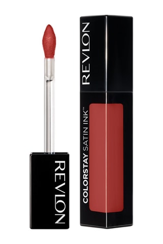Rouge à lèvres Colorstay Satin Ink N°013 Holy Pumpkin - 5 ml