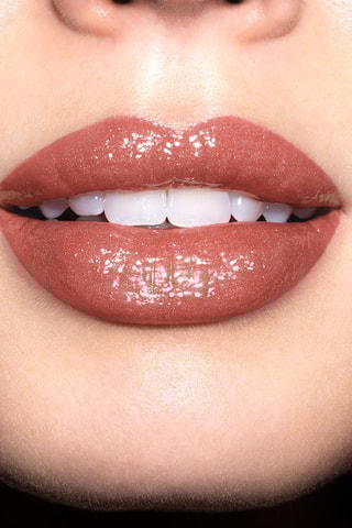 Rouge à lèvres Super Lustrous Glass Shine - N°020 Nude Illuminator - 3,1 g