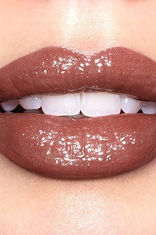Rouge à lèvres Super Lustrous Glass Shine - N°008 Rum Raisin - 3,1 g