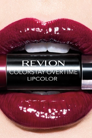 Rouge à lèvres brillant 2 en 1 - 480 Unendg red - 2 ml