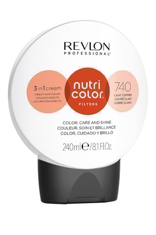Soin repigmentant Cuivré clair 740 240 ml