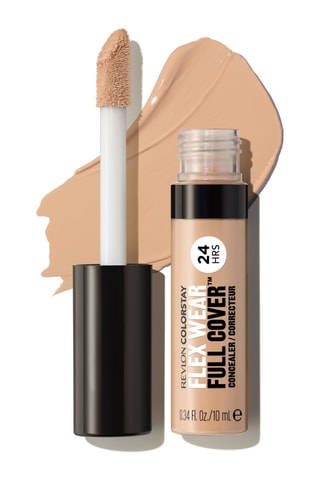 Anticernes Flex Wear Full Cover™ - N°030 Light Medium - 10 ml