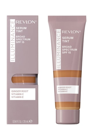 Sérum teinté Illuminance Revlon - n°'417 Warm caramel - 28 ml