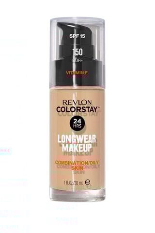 Fond de teint ColorStay - Peaux mixtes à grasses - N°150 Buff - 30 ml