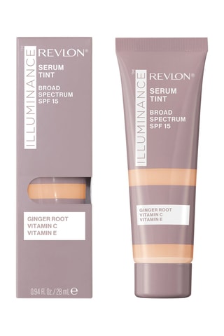Sérum teinté Illuminance Revlon - n°213 Light Natural - 28 ml