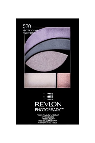 5 fards à paupières Photoready - N.020 Watercolors - 2,8 g