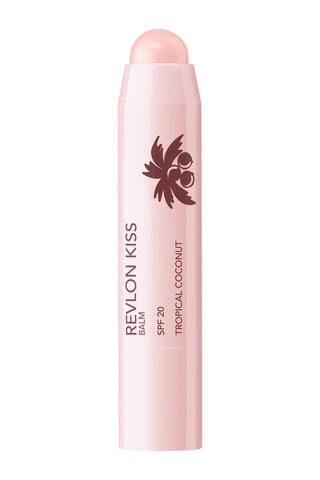 Baume à lèvres Kiss Tropical Coconut - 2,6 g
