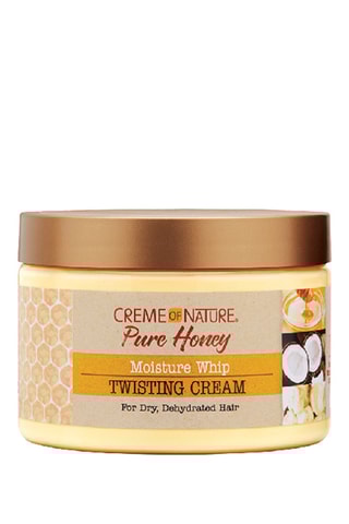 Crème hydratante Creme of Nature® Miel Cheveux bouclés - 340 ml