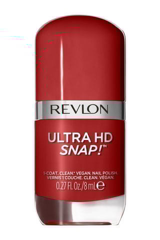 Vernis à ongles Ultra HD Snap! N°014 Red and Real - 8 ml