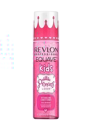 Soin cheveux démêlant instantané pour enfants Equave Kids - Parfum Fraise - 200 ml