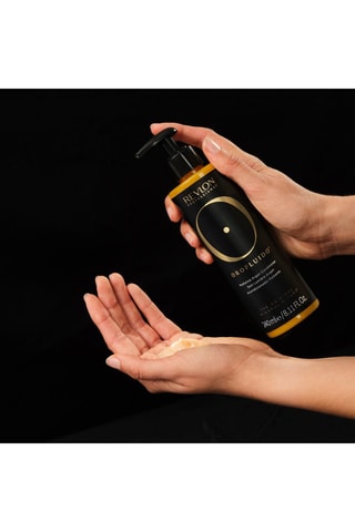 Après-shampoing Soin lumière à l'huile d'argan Orofluido™ - 240 ml