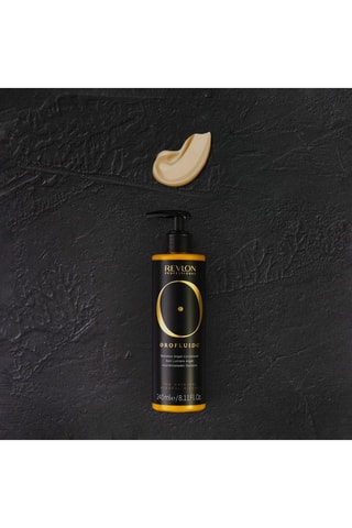 Après-shampoing Soin lumière à l'huile d'argan Orofluido™ - 240 ml