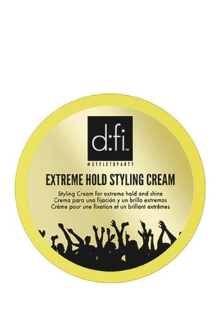 Crème de coiffage fixation et brillance forte D:FI Extreme Hold Styling - 75 ml