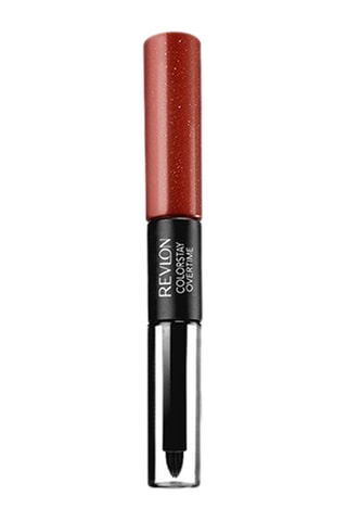 Rouge à lèvres à double embout Colorstay Over Time - N°020 Constantly Coral - 2 ml