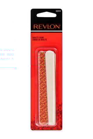 10 limes à ongles Revlon® - Blanc