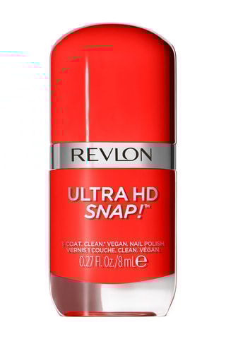 Vernis à ongles Ultra HD Snap ! - N°031 She's on Fire - 8 ml