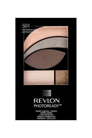 5 ombres à paupières Photoready™ 16h - N°501 Metropolitan - 2,8 g