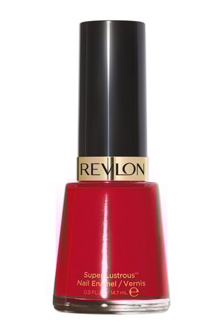 Vernis à ongles Superlustrous N°854 Red Affair - 14,7 ml