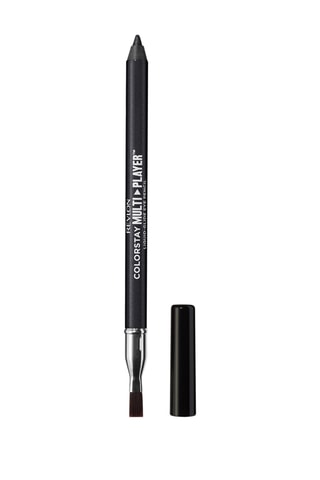 Lápis para olhos waterproof Colorstay Multiplayer Liquid-Glide - n°401 Checkmate - 0,9 g