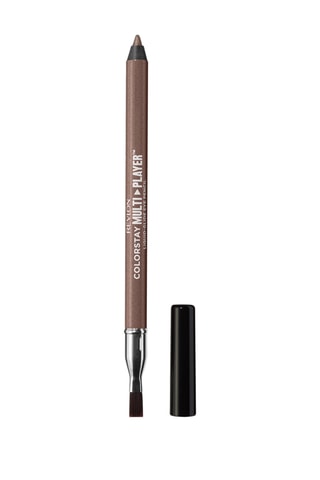 Lápis para olhos waterproof Colorstay Multiplayer Liquid-Glide - n°404 Under The Radar - 0,9 g