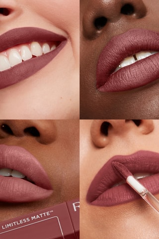 Rouge à lèvres Colorstay Limitless Matte - n°012 Lead The Way - 5 ml