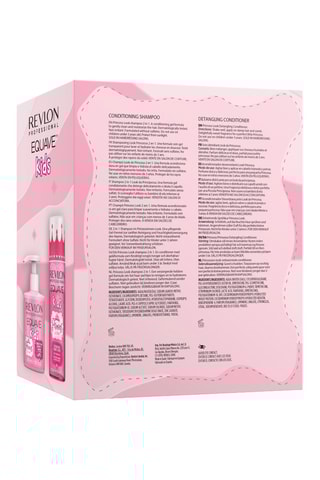 Coffret Equave Princess Look - 2 produits