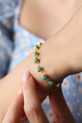 Pulseira - Pérolas de cultura