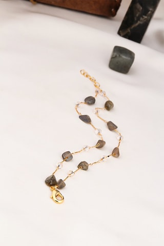 Pulseira - Labradorites