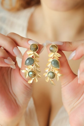 Brincos - Labradorites