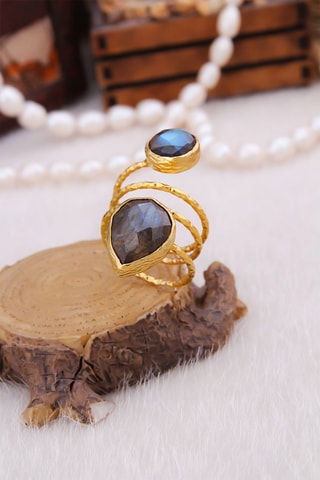 Anel Labradorites
