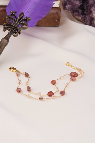 Pulseira - Quartzo