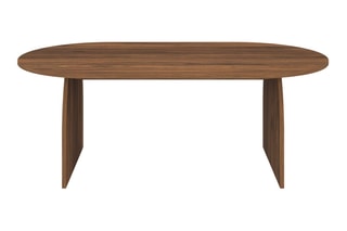 Table basse Japandi - 110 x 40 x 60 cm