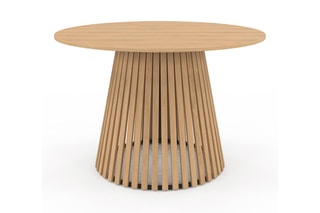 Table Camélia - 110 x 75 x 110 cm