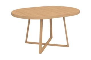 Table extensible Sana - 110/150 x 75 x 110 cm