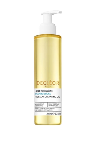 Óleo micelar hidratante - Amêndoa doce - 200 ml