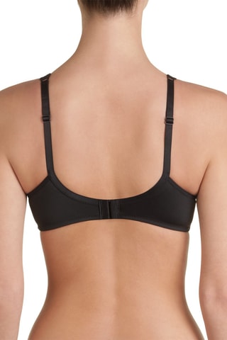 Soutien-gorge ampliforme avec armatures Generous Classique - Noir