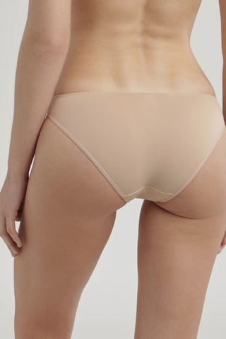 Slip Feminine Line - Nude
