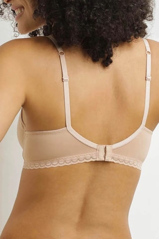 Soutien-gorge ampliforme Daily Micro - Nude