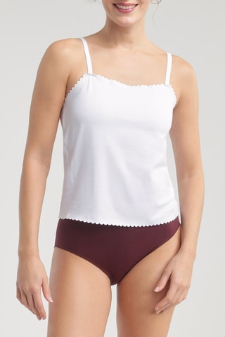 Hemd Body Touch - Wit 