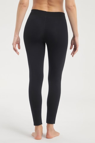 Legging Body Touch Easy - Zwart