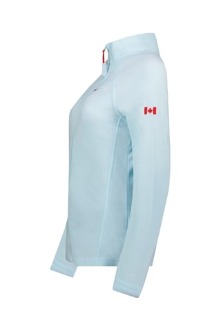 Sweat polar Tonneau Azul-celeste